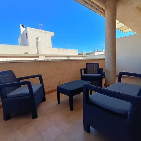 Atico Vista Acequion Apartament *