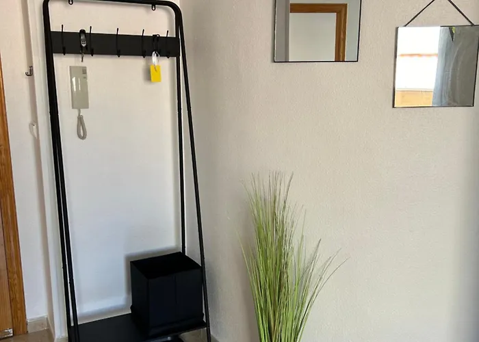 Atico Vista Acequion Daire