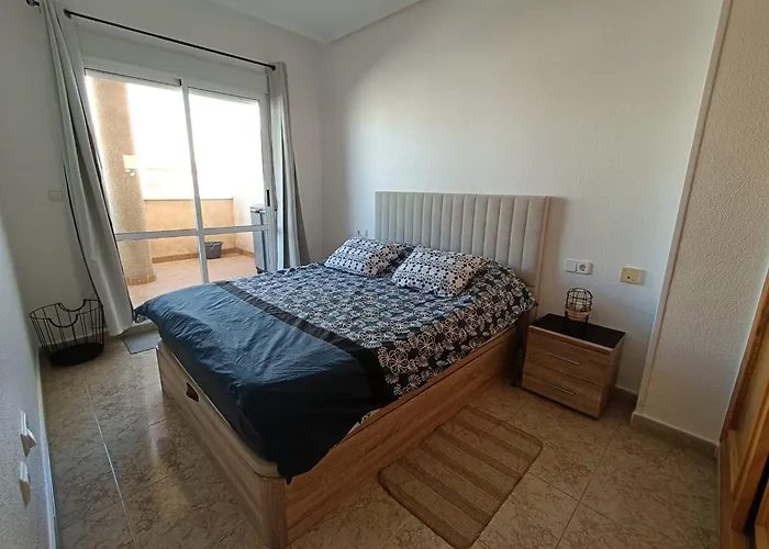 Atico Vista Acequion *