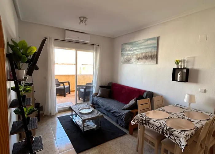 Atico Vista Acequion Apartment Torrevieja