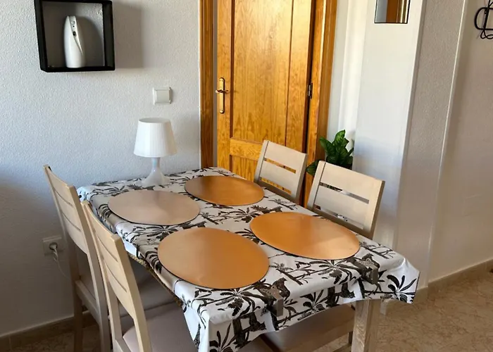 Atico Vista Acequion Torrevieja