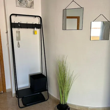 Atico Vista Acequion Lägenhet