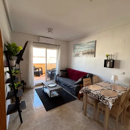 Atico Vista Acequion Lägenhet Torrevieja